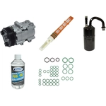 Order UAC - KT1522 - Compressor Replacement Kit For Your Vehicle