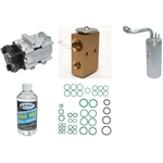 Order UAC - KT1549 - Compressor Replacement Kit For Your Vehicle