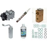 Order UAC - KT1559 - Compressor Replacement Kit For Your Vehicle