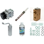 Order UAC - KT1573 - Compressor Replacement Kit For Your Vehicle