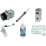 Order New Compressor With Kit-Complete by UAC - KT1574 For Your Vehicle