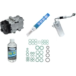 Order UAC - KT1582 - Compressor Replacement Kit For Your Vehicle