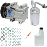 Order UAC - KT1585 - A/C Compressor Kit For Your Vehicle