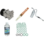 Order UAC - KT1591 - Compressor Replacement Kit For Your Vehicle