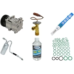 Order UAC - KT1594 - Compressor Replacement Kit For Your Vehicle