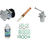 Order UAC - KT1597 - A/C Compressor Kit For Your Vehicle