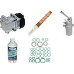 Order UAC - KT1598 - A/C Compressor Kit For Your Vehicle