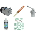 Order UAC - KT1617 - Compressor Replacement Kit For Your Vehicle