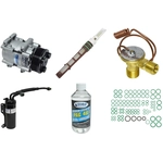 Order UAC - KT1629 - Compressor Replacement Kit For Your Vehicle