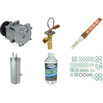 Order UAC - KT1636 - Compressor Replacement Kit For Your Vehicle