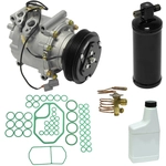 Order UAC - KT1669 - Air Conditioner Compressor Kit For Your Vehicle