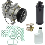 Order UAC - KT1670 - Air Conditioner Compressor Kit For Your Vehicle