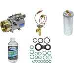 Order UAC - KT1677 - Compressor Replacement Kit For Your Vehicle