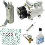 Order UAC - KT1695 - Air Conditioner Compressor Kit For Your Vehicle