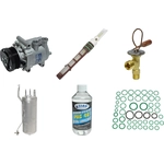 Order UAC - KT1695 - Air Conditioner Compressor Kit For Your Vehicle