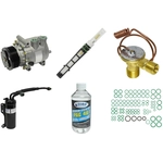 Order UAC - KT1700 - Compressor Replacement Kit For Your Vehicle