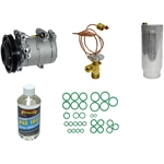 Order UAC - KT1722 - Compressor Replacement Kit For Your Vehicle