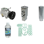 Order UAC - KT1727 - Compressor Replacement Kit For Your Vehicle