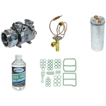 Order UAC - KT1734 - Compressor Replacement Kit For Your Vehicle