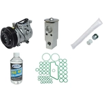 Order UAC - KT1750 - Compressor Replacement Kit For Your Vehicle