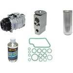 Order UAC - KT1773 - Compressor Replacement Kit For Your Vehicle