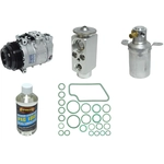 Order UAC - KT1777 - Compressor Replacement Kit For Your Vehicle