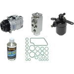 Order UAC - KT1784 - Compressor Replacement Kit For Your Vehicle