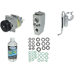 Order UAC - KT1787 - Compressor Replacement Kit For Your Vehicle