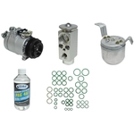 Order UAC - KT1788 - Compressor Replacement Kit For Your Vehicle