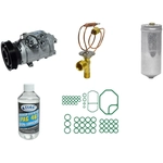 Order UAC - KT1822 - Compressor Replacement Kit For Your Vehicle