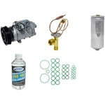 Order UAC - KT1823 - Compressor Replacement Kit For Your Vehicle