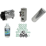 Order UAC - KT1824 - Compressor Replacement Kit For Your Vehicle