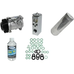 Order UAC - KT1826 - Compressor Replacement Kit For Your Vehicle