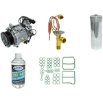 Order UAC - KT1833 - Compressor Replacement Kit For Your Vehicle