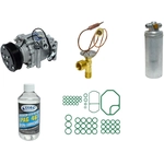 Order UAC - KT1835 - Compressor Replacement Kit For Your Vehicle