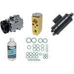 Order UAC - KT1839 - Compressor Replacement Kit For Your Vehicle