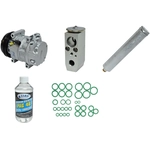 Order UAC - KT1846 - Compressor Replacement Kit For Your Vehicle