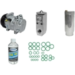 Order UAC - KT1849 - Compressor Replacement Kit For Your Vehicle