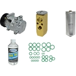 Order UAC - KT1852 - Compressor Replacement Kit For Your Vehicle