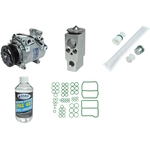 Order UAC - KT1900 - Compressor Replacement Kit For Your Vehicle