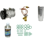 Order UAC - KT1923 - Compressor Replacement Kit For Your Vehicle