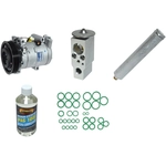 Order UAC - KT1929 - Compressor Replacement Kit For Your Vehicle