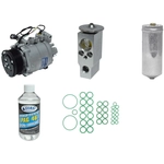 Order UAC - KT1954 - Compressor Replacement Kit For Your Vehicle