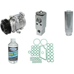 Order UAC - KT1974 - A/C Compressor Kit For Your Vehicle