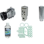 Order New Compressor With Kit-Complete by UAC - KT1979 For Your Vehicle