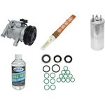 Order UAC - KT1981 - Compressor Replacement Kit For Your Vehicle