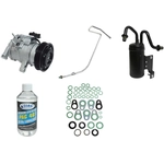 Order UAC - KT1982 - Compressor Replacement Kit For Your Vehicle