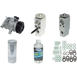 Order UAC - KT1984 - Compressor Replacement Kit For Your Vehicle