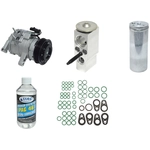 Order UAC - KT1985 - Compressor Replacement Kit For Your Vehicle