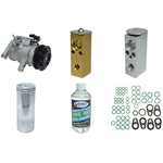 Order UAC - KT1986 - Compressor Replacement Kit For Your Vehicle